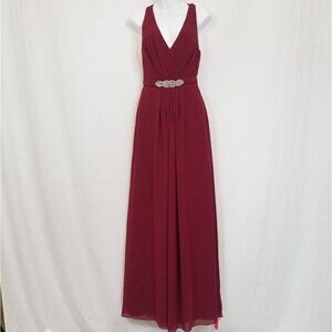 NWT Jenny Packham Bridal Bridesmaid dress JP 1002